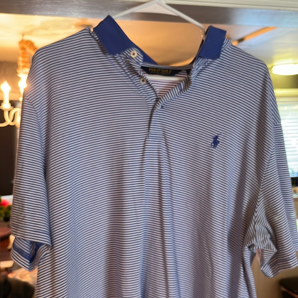 Ralph Lauren Polo Golf Men’s Polo